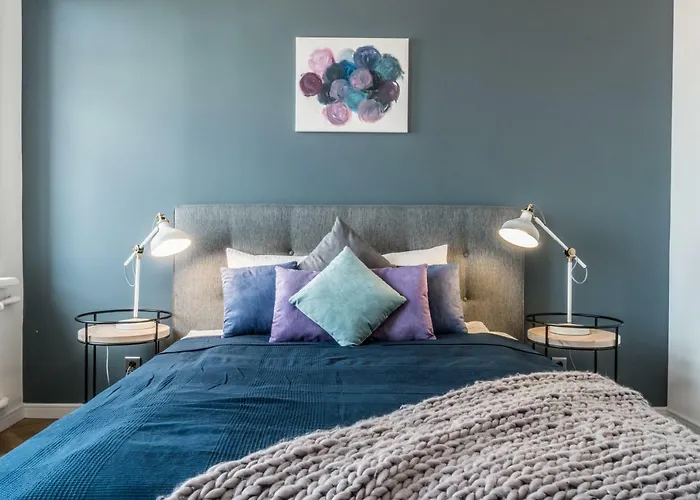 Апартаменты Greystone & Рига