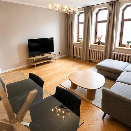 Appartement Greystone & Riga