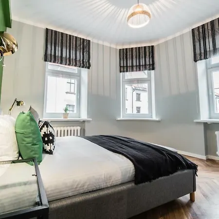 Apartmán Greystone &
