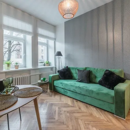 Appartement Greystone &