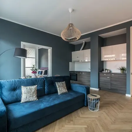 Appartement Greystone & *
