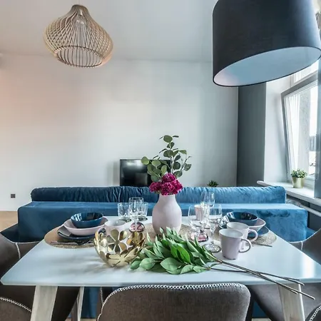 Greystone & Apartment Riga