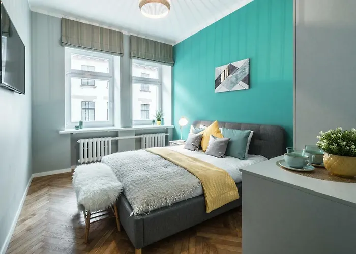 Apartment Greystone & Riga