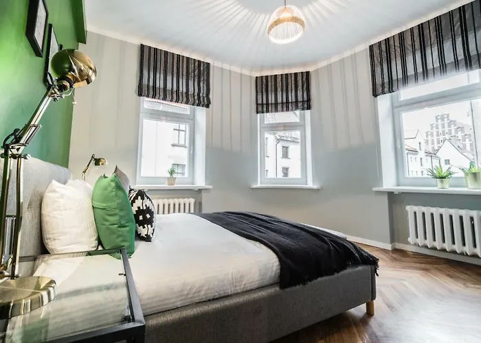 Lejlighed Greystone &