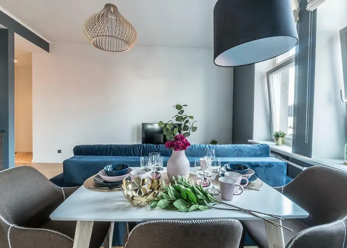 Greystone & Apartment Riga