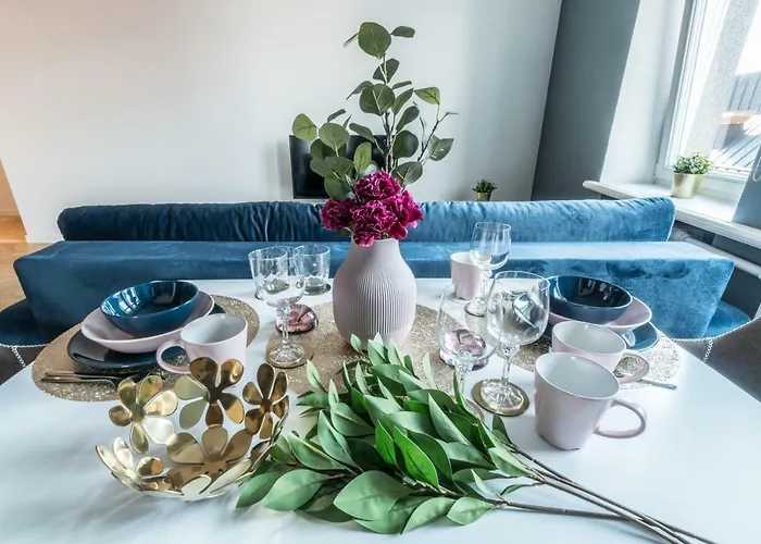 Lejlighed Greystone & Riga