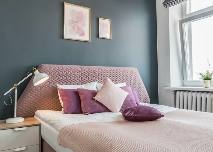 Greystone & Lejlighed