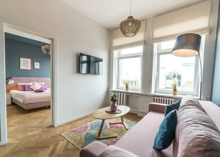 Greystone & Lejlighed