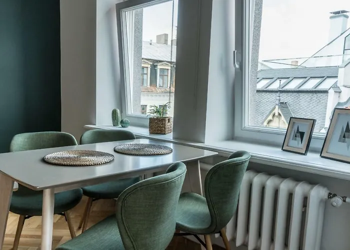 Greystone & Lejlighed *