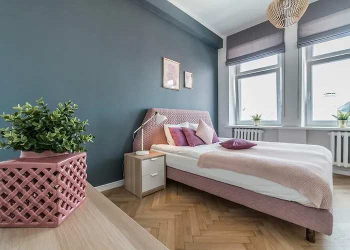 Apartment Greystone & Riga