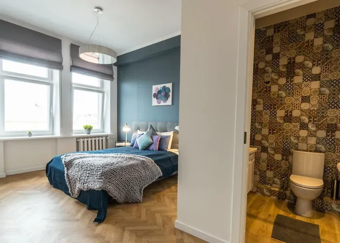 Greystone & Apartment