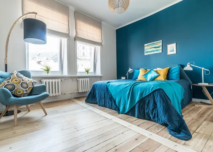 Greystone & Lejlighed *