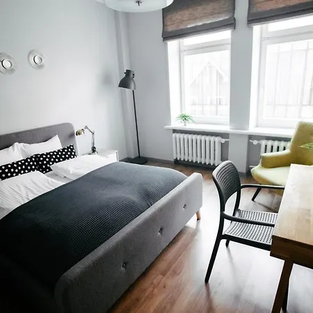 Greystone & Apartment *