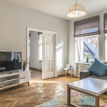 Apartmán Greystone &