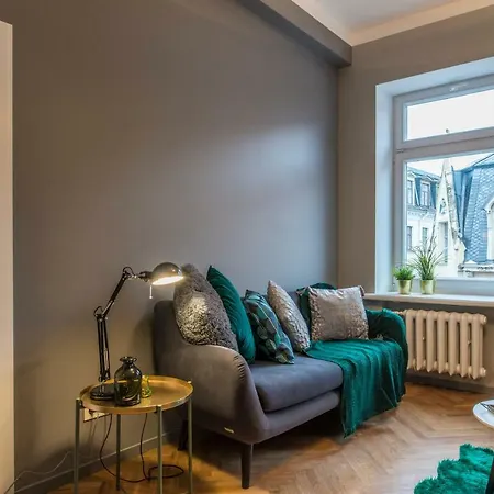 Apartment Greystone & Riga