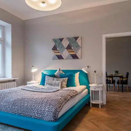 Greystone & Apartment Riga