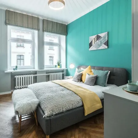 Apartmán Greystone & Riga