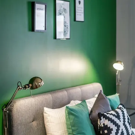 Greystone & Apartment Riga