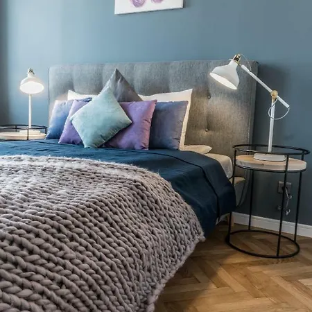 Apartmán Greystone &