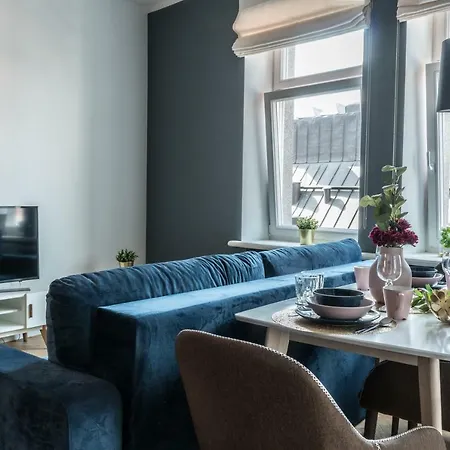 Greystone & Apartment