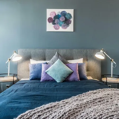 Apartmán Greystone & Riga