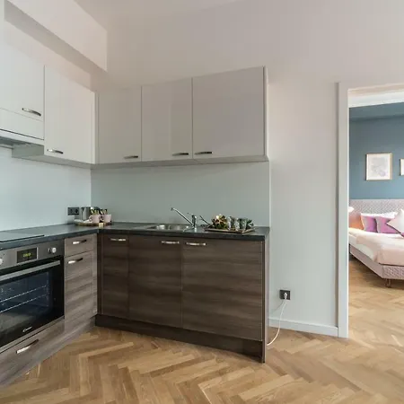 Apartmán Greystone & *