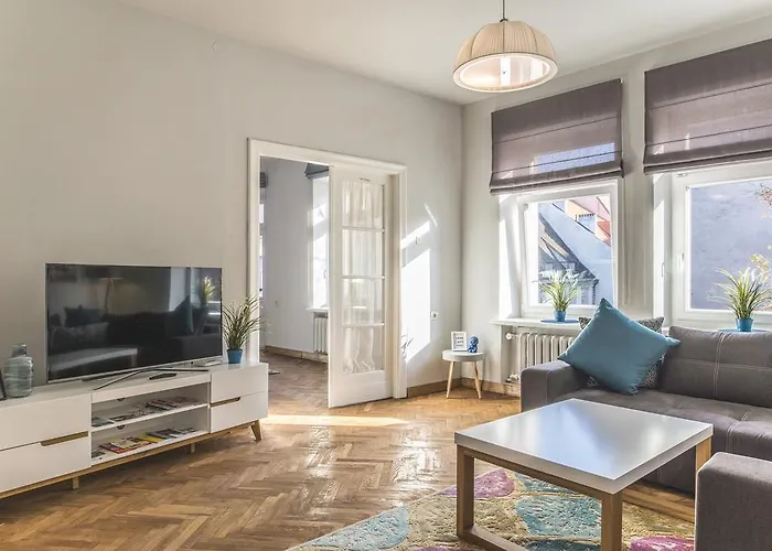 Apartman Greystone &