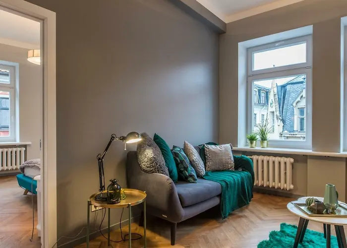 Apartman Greystone & Riga