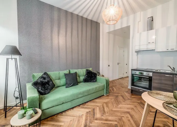 Apartman Greystone &