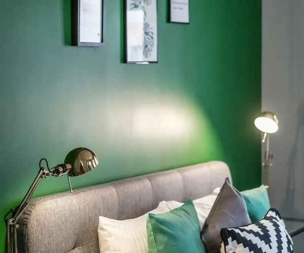 Greystone & Apartman Riga