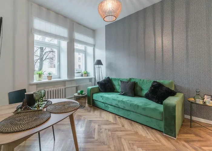 Apartman Greystone &