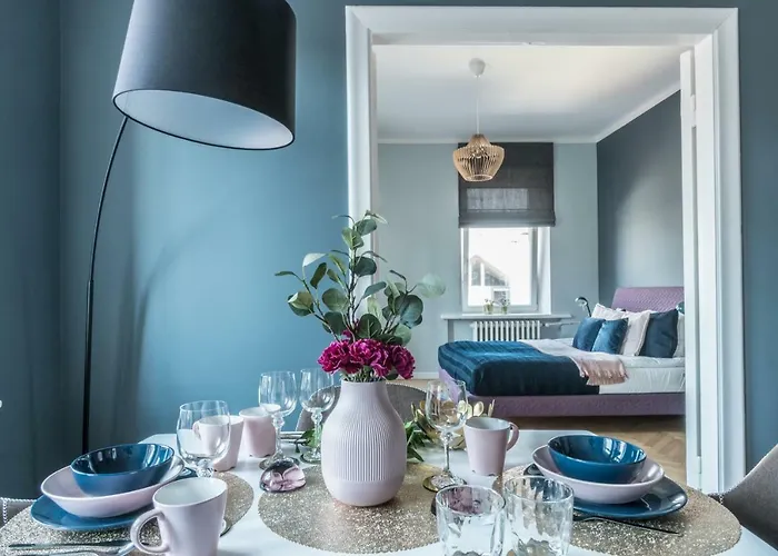 Greystone & Apartman *