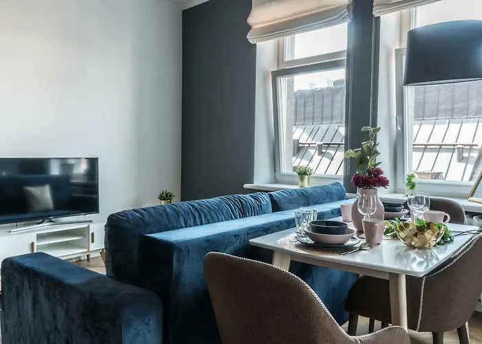 Greystone & Apartman