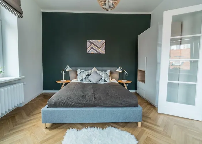 Apartman Greystone & *