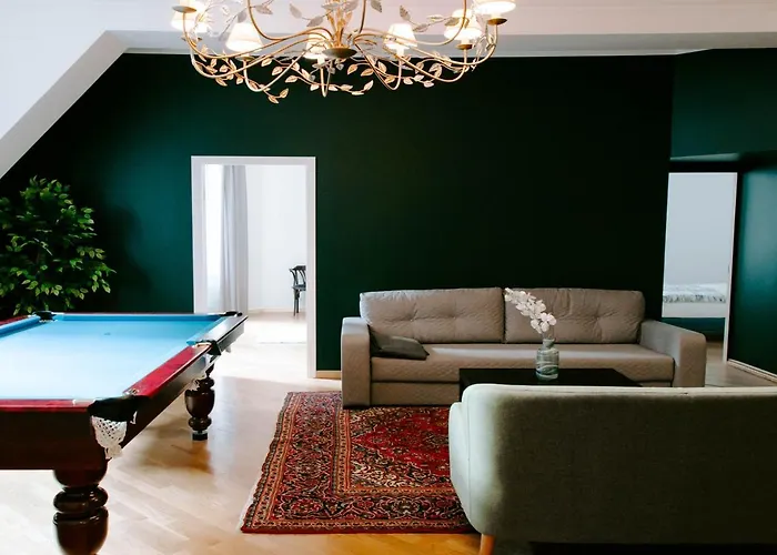 Apartman Greystone & *